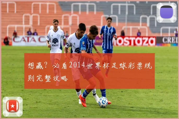 想赢？必看2014世界杯足球彩票规则完整攻略