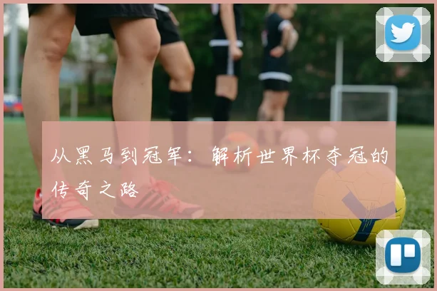 从黑马到冠军：解析世界杯夺冠的传奇之路